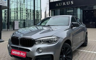 BMW X6, 2018 год, 4 399 000 рублей, 1 фотография