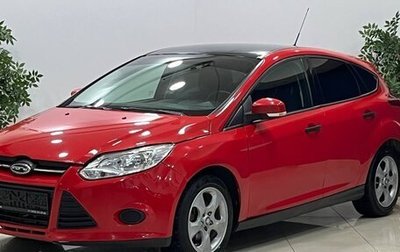 Ford Focus III, 2013 год, 615 000 рублей, 1 фотография