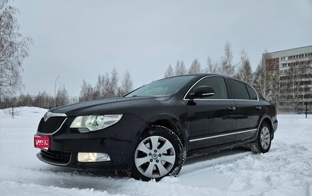 Skoda Superb III рестайлинг, 2010 год, 1 350 000 рублей, 1 фотография