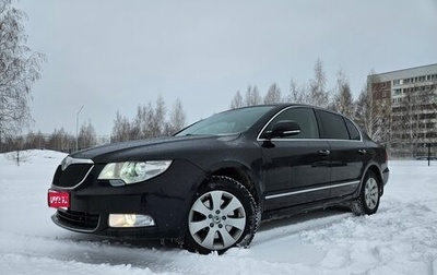 Skoda Superb III рестайлинг, 2010 год, 1 350 000 рублей, 1 фотография