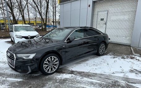 Audi A6, 2022 год, 5 200 000 рублей, 5 фотография