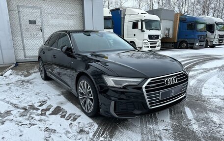 Audi A6, 2022 год, 5 200 000 рублей, 2 фотография