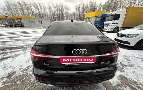 Audi A6, 2022 год, 5 200 000 рублей, 3 фотография