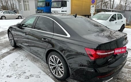 Audi A6, 2022 год, 5 200 000 рублей, 4 фотография