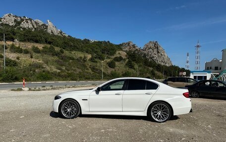 BMW 5 серия, 2011 год, 1 850 000 рублей, 8 фотография