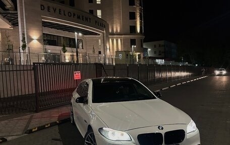 BMW 5 серия, 2011 год, 1 850 000 рублей, 11 фотография