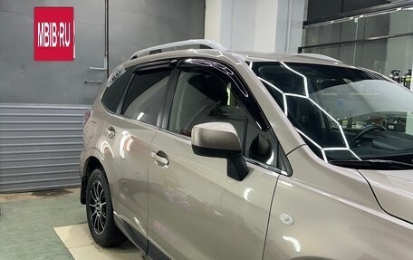 Subaru Forester, 2014 год, 1 550 000 рублей, 6 фотография