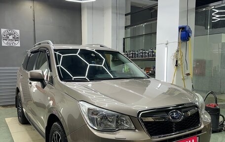 Subaru Forester, 2014 год, 1 550 000 рублей, 10 фотография