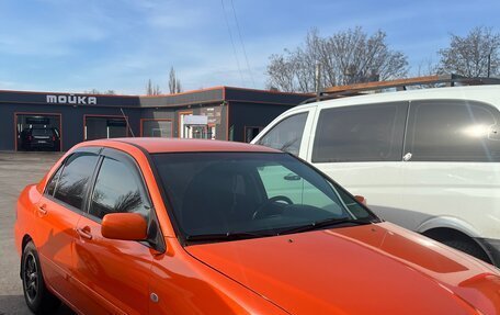 Mitsubishi Lancer IX, 2005 год, 580 000 рублей, 3 фотография