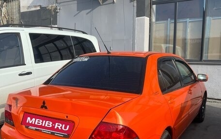 Mitsubishi Lancer IX, 2005 год, 580 000 рублей, 4 фотография