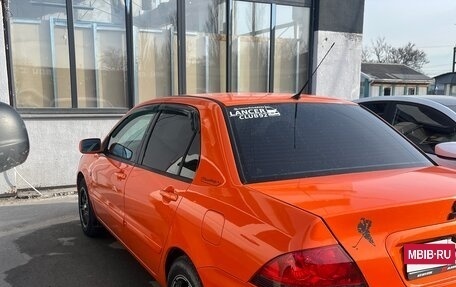 Mitsubishi Lancer IX, 2005 год, 580 000 рублей, 5 фотография