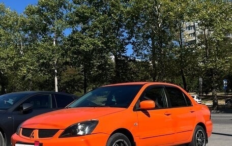 Mitsubishi Lancer IX, 2005 год, 580 000 рублей, 6 фотография