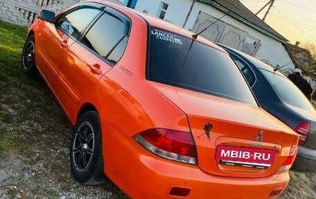 Mitsubishi Lancer IX, 2005 год, 580 000 рублей, 10 фотография