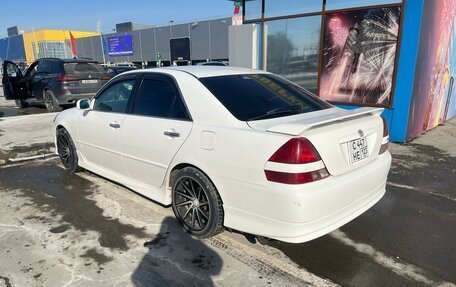 Toyota Mark II IX (X110), 2000 год, 720 000 рублей, 2 фотография