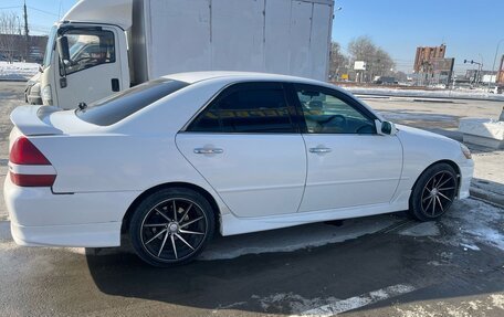 Toyota Mark II IX (X110), 2000 год, 720 000 рублей, 6 фотография