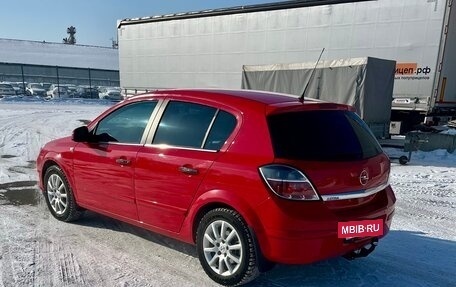 Opel Astra H, 2012 год, 840 000 рублей, 3 фотография