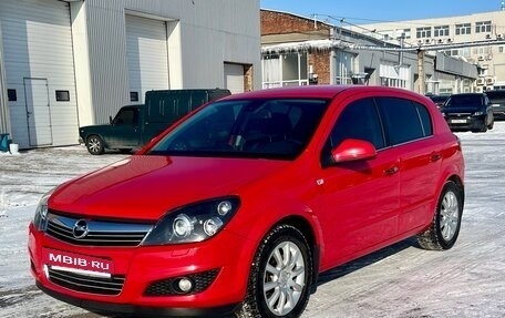 Opel Astra H, 2012 год, 840 000 рублей, 2 фотография