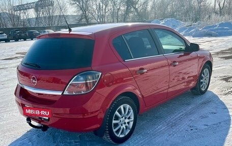 Opel Astra H, 2012 год, 840 000 рублей, 4 фотография