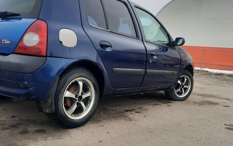 Renault Clio III, 2002 год, 280 000 рублей, 17 фотография