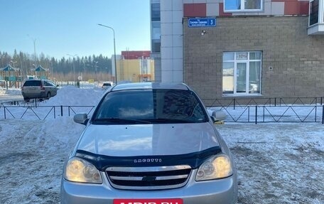 Chevrolet Lacetti, 2005 год, 310 000 рублей, 2 фотография