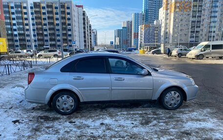 Chevrolet Lacetti, 2005 год, 310 000 рублей, 14 фотография