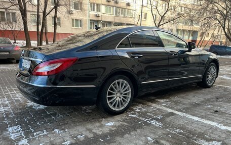 Mercedes-Benz CLS, 2015 год, 3 500 000 рублей, 14 фотография