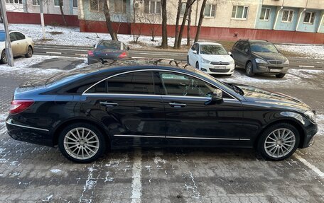 Mercedes-Benz CLS, 2015 год, 3 500 000 рублей, 15 фотография