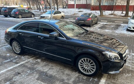 Mercedes-Benz CLS, 2015 год, 3 500 000 рублей, 16 фотография