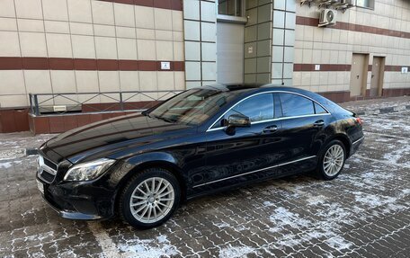 Mercedes-Benz CLS, 2015 год, 3 500 000 рублей, 19 фотография