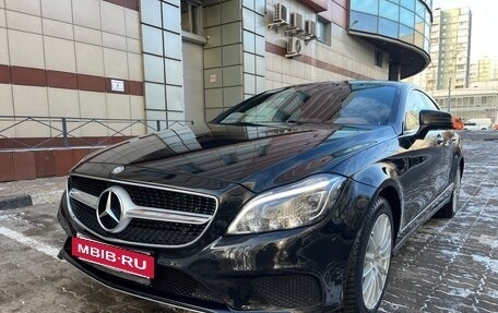 Mercedes-Benz CLS, 2015 год, 3 500 000 рублей, 20 фотография