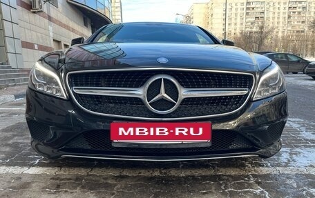 Mercedes-Benz CLS, 2015 год, 3 500 000 рублей, 23 фотография