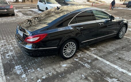 Mercedes-Benz CLS, 2015 год, 3 500 000 рублей, 35 фотография