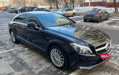 Mercedes-Benz CLS, 2015 год, 3 500 000 рублей, 30 фотография