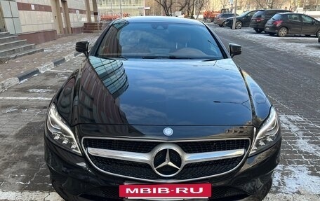 Mercedes-Benz CLS, 2015 год, 3 500 000 рублей, 24 фотография