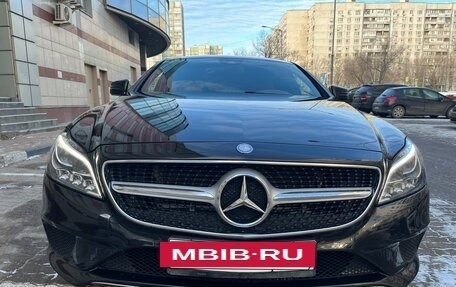 Mercedes-Benz CLS, 2015 год, 3 500 000 рублей, 22 фотография