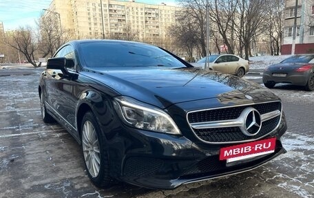 Mercedes-Benz CLS, 2015 год, 3 500 000 рублей, 28 фотография