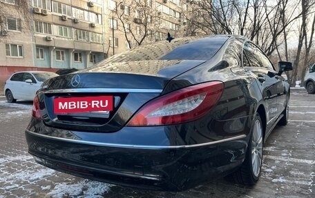 Mercedes-Benz CLS, 2015 год, 3 500 000 рублей, 37 фотография