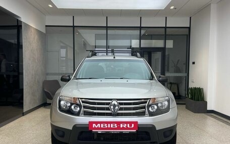 Renault Duster I рестайлинг, 2014 год, 1 250 000 рублей, 2 фотография