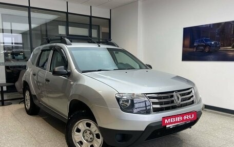 Renault Duster I рестайлинг, 2014 год, 1 250 000 рублей, 3 фотография