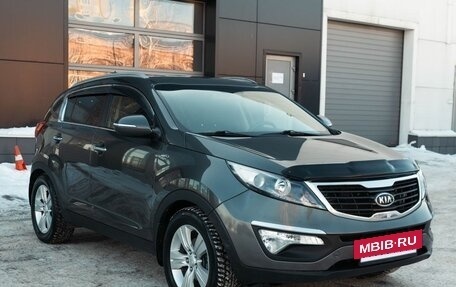 KIA Sportage III, 2010 год, 1 400 000 рублей, 3 фотография