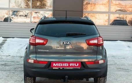 KIA Sportage III, 2010 год, 1 400 000 рублей, 6 фотография