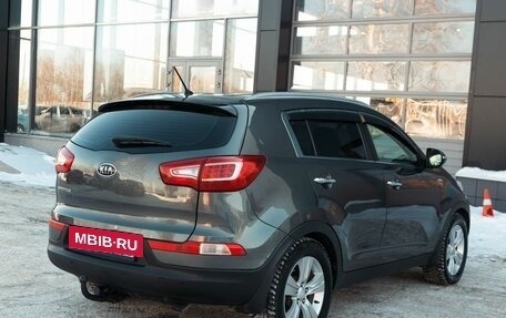 KIA Sportage III, 2010 год, 1 400 000 рублей, 5 фотография