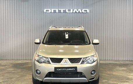 Mitsubishi Outlander III рестайлинг 3, 2008 год, 1 147 000 рублей, 2 фотография