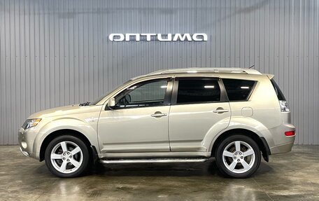 Mitsubishi Outlander III рестайлинг 3, 2008 год, 1 147 000 рублей, 8 фотография