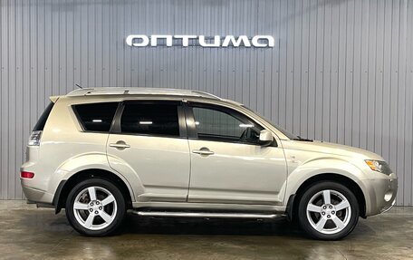 Mitsubishi Outlander III рестайлинг 3, 2008 год, 1 147 000 рублей, 4 фотография