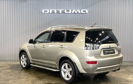 Mitsubishi Outlander III рестайлинг 3, 2008 год, 1 147 000 рублей, 7 фотография