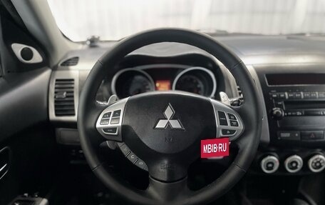 Mitsubishi Outlander III рестайлинг 3, 2008 год, 1 147 000 рублей, 10 фотография