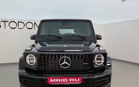 Mercedes-Benz G-Класс AMG, 2022 год, 22 200 000 рублей, 3 фотография