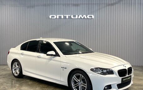 BMW 5 серия, 2013 год, 1 867 000 рублей, 3 фотография