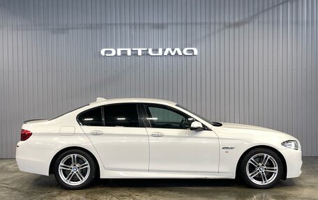 BMW 5 серия, 2013 год, 1 867 000 рублей, 4 фотография